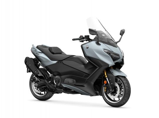 Скутер YAMAHA TMAX TECH MAX (Ceramic Grey) 2026
